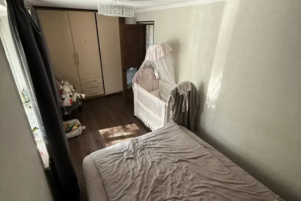 Продаётся 2-комнатная квартира, 43.6 м²