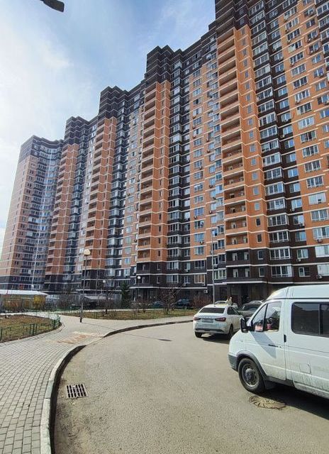 Продаётся 1-комнатная квартира, 33.7 м²