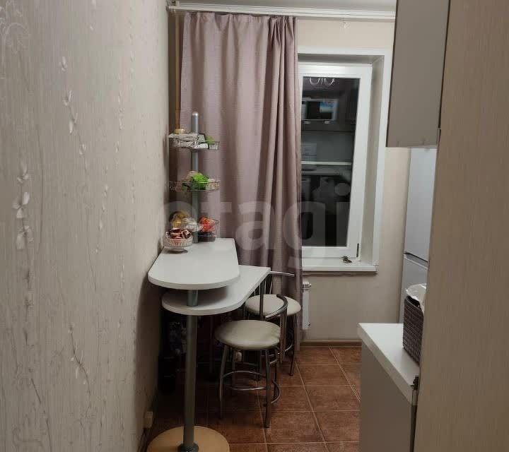 Продаётся 1-комнатная квартира, 34 м²