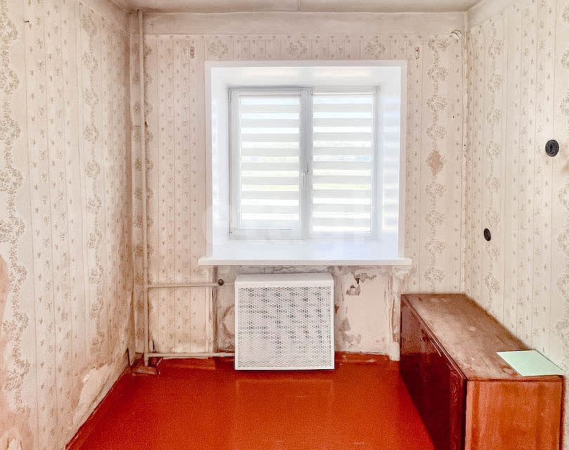 Продаётся 2-комнатная квартира, 42.9 м²