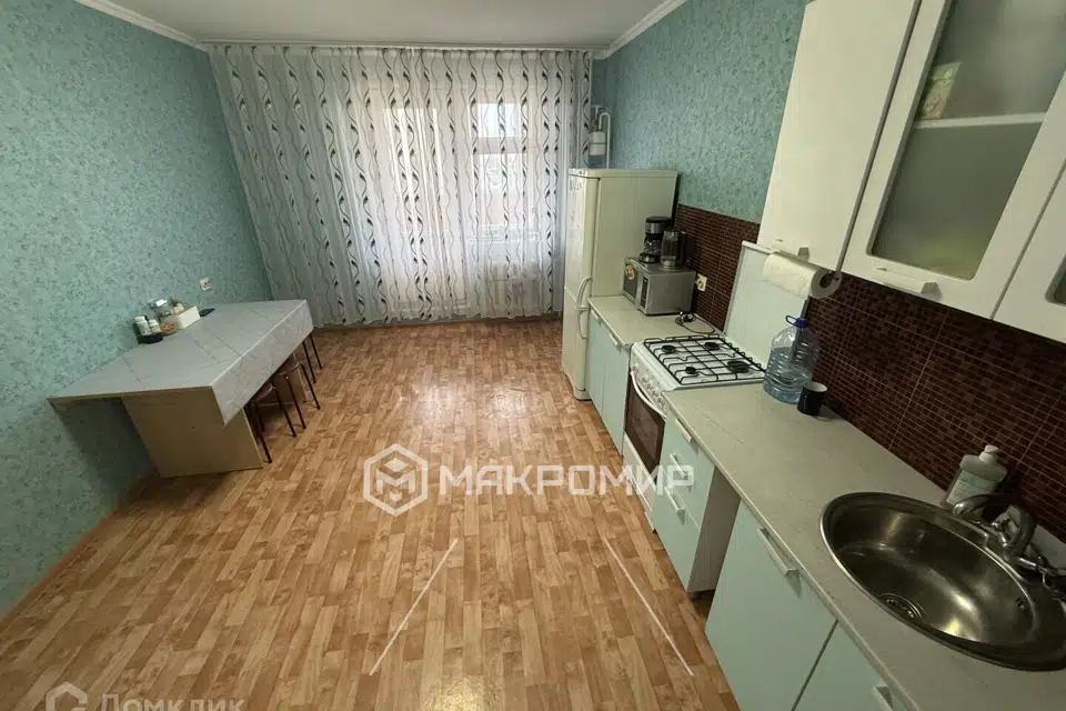 Продаётся 1-комнатная квартира, 50 м²