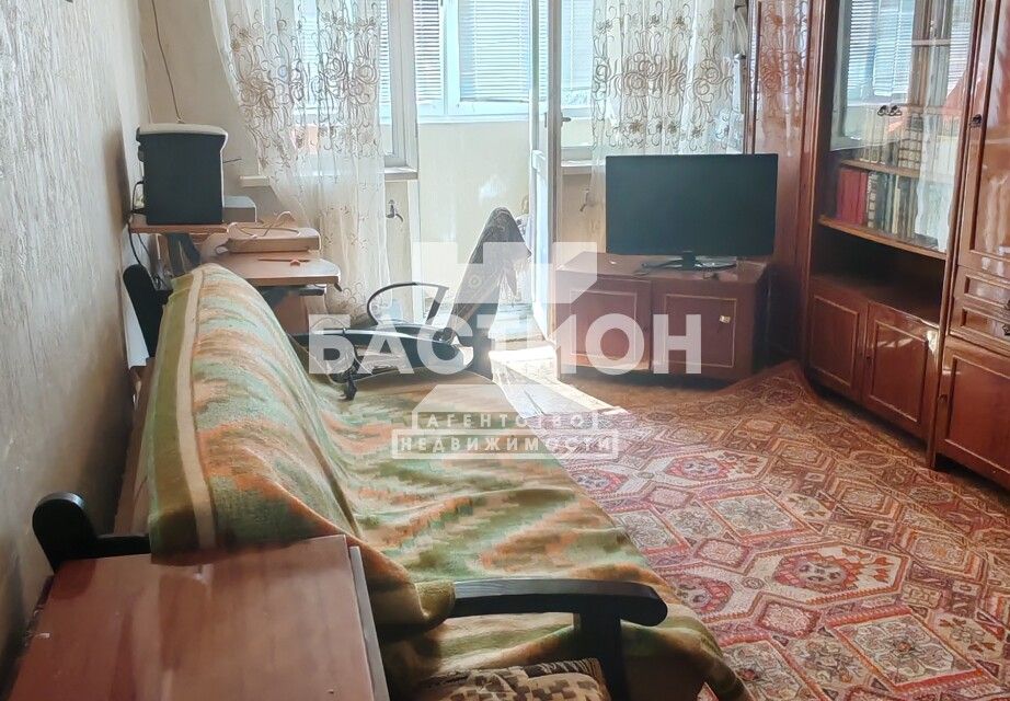 Продаётся 2-комнатная квартира, 43.5 м²