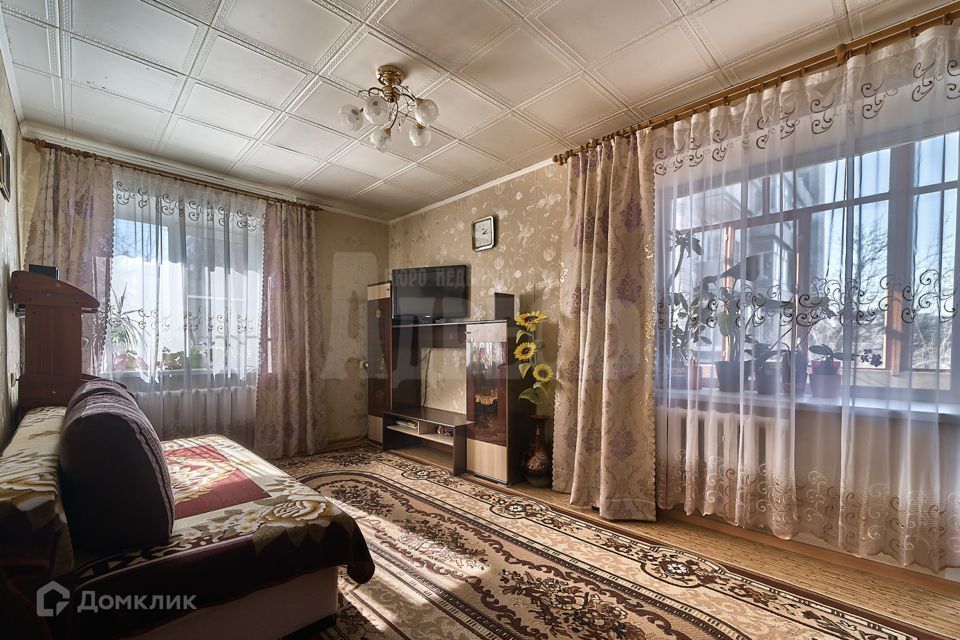 Продаётся 1-комнатная квартира, 30.5 м²