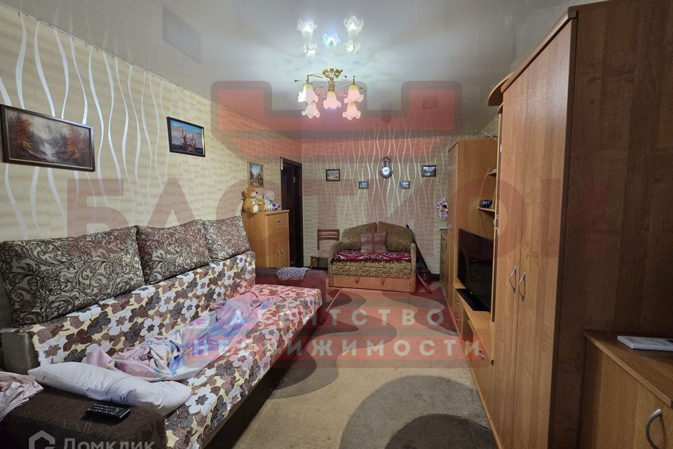 Продаётся 2-комнатная квартира, 45.7 м²