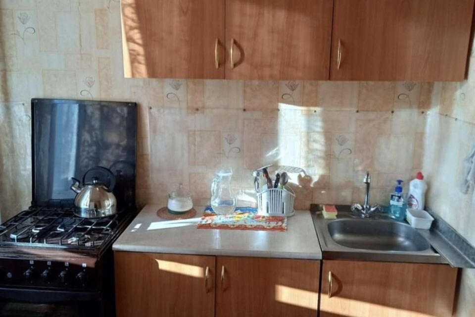 Продаётся 2-комнатная квартира, 43 м²