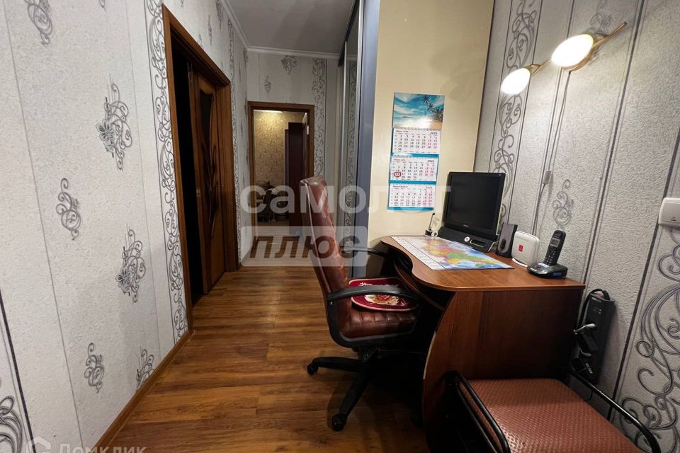 Продаётся 2-комнатная квартира, 60.8 м²