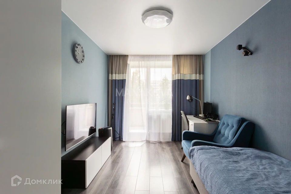 Продаётся 5-комнатная квартира, 108.7 м²