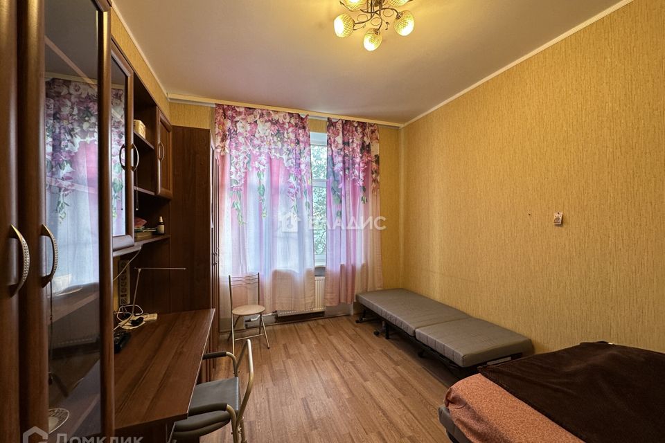 Продаётся 3-комнатная квартира, 75 м²