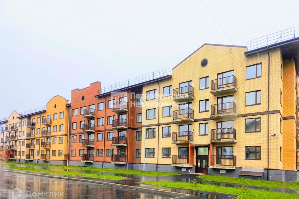 Продаётся 2-комнатная квартира, 50.9 м²