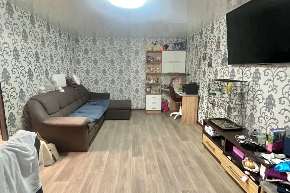 Продаётся 2-комнатная квартира, 57 м²