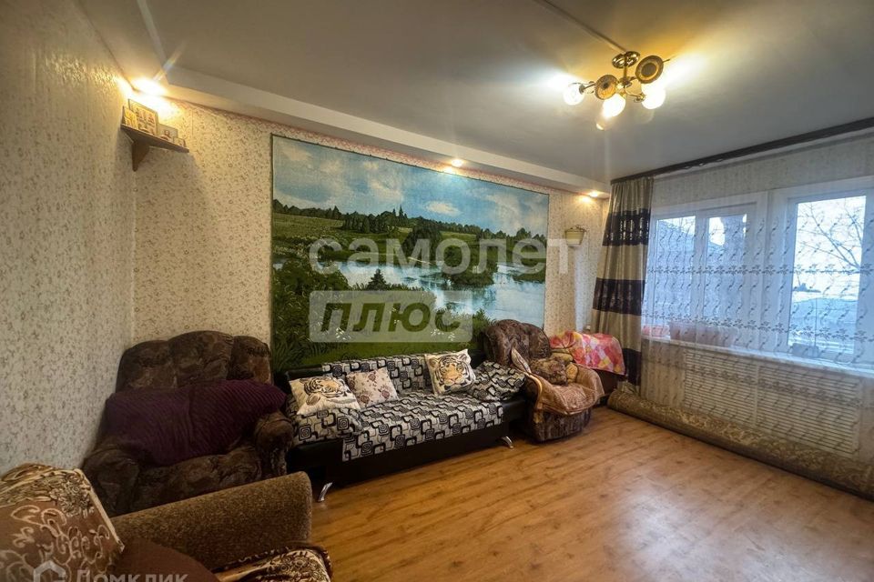 Продаётся 2-комнатная квартира, 47.4 м²