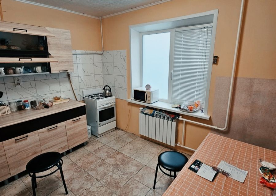 Продаётся 4-комнатная квартира, 85 м²