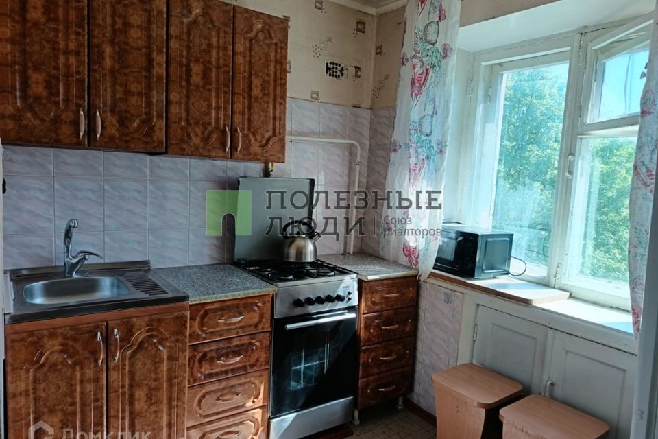 Сдаётся 3-комнатная квартира, 62 м²