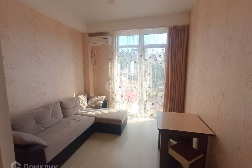 Продаётся 1-комнатная квартира, 32 м²