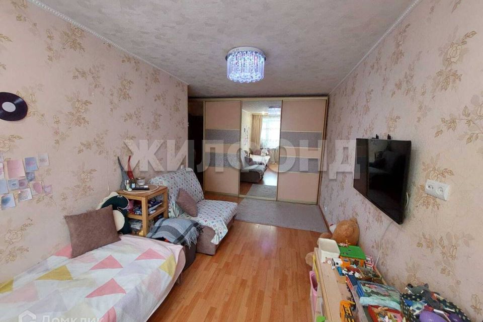 Продаётся 2-комнатная квартира, 41.2 м²