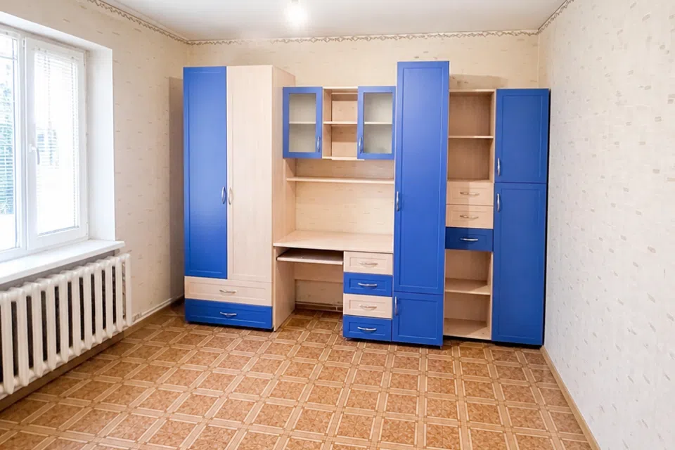 Продаётся 3-комнатная квартира, 74.1 м²