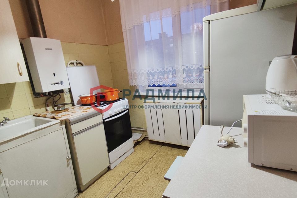 Продаётся 2-комнатная квартира, 44.6 м²
