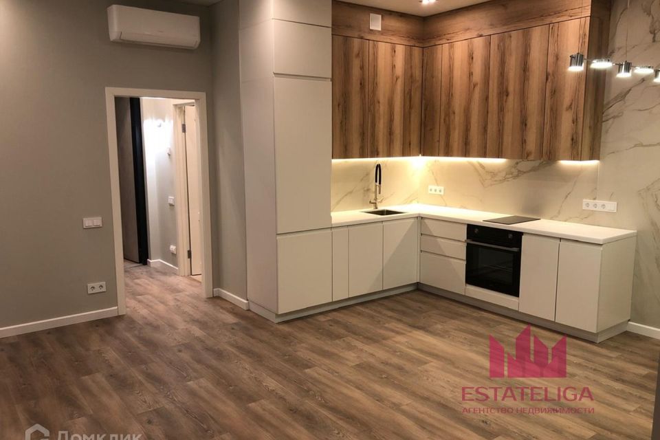Продаётся студия, 34.8 м²