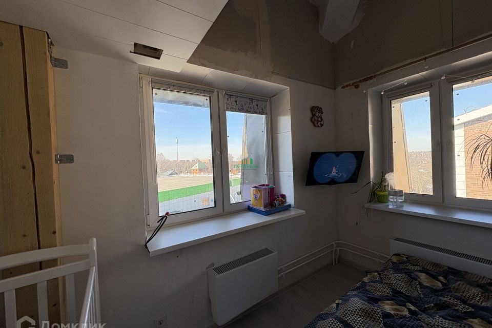 Продаётся 2-комнатная квартира, 66 м²