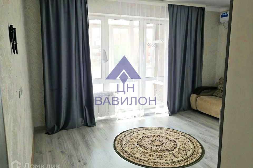 Сдаётся студия, 23 м²