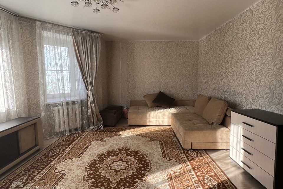 Продаётся 2-комнатная квартира, 72.9 м²