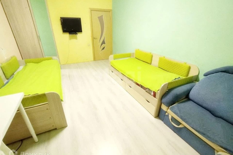 Продаётся 2-комнатная квартира, 46.7 м²