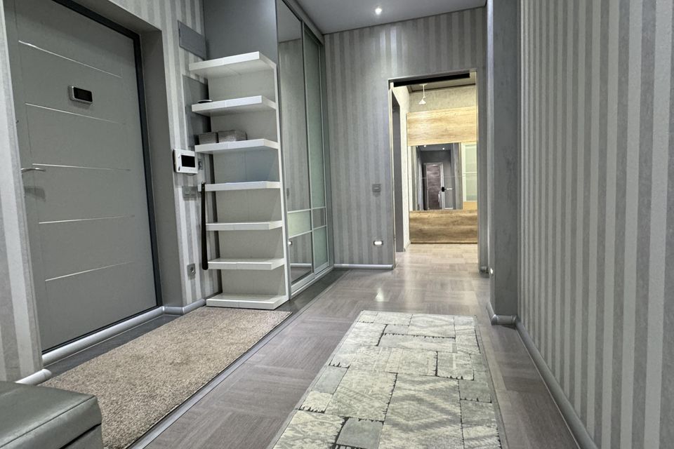 Продаётся 3-комнатная квартира, 80.6 м²
