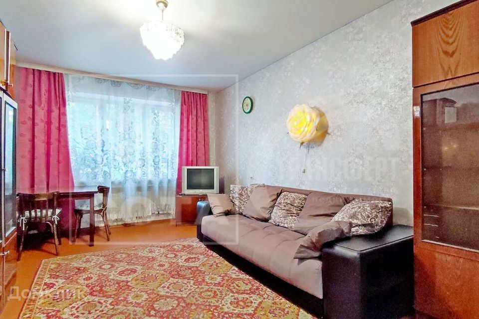 Продаётся 2-комнатная квартира, 49.3 м²