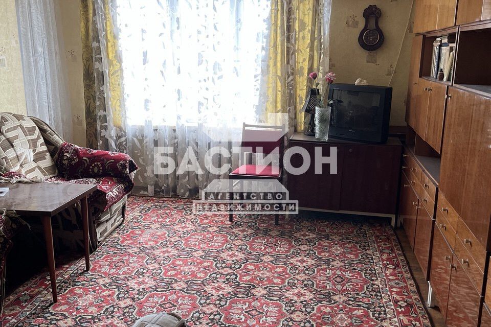 Продаётся 2-комнатная квартира, 48.5 м²