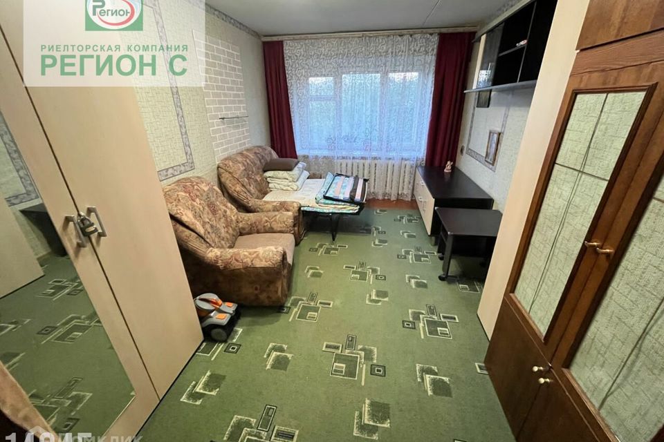 Сдаётся 2-комнатная квартира, 42.1 м²