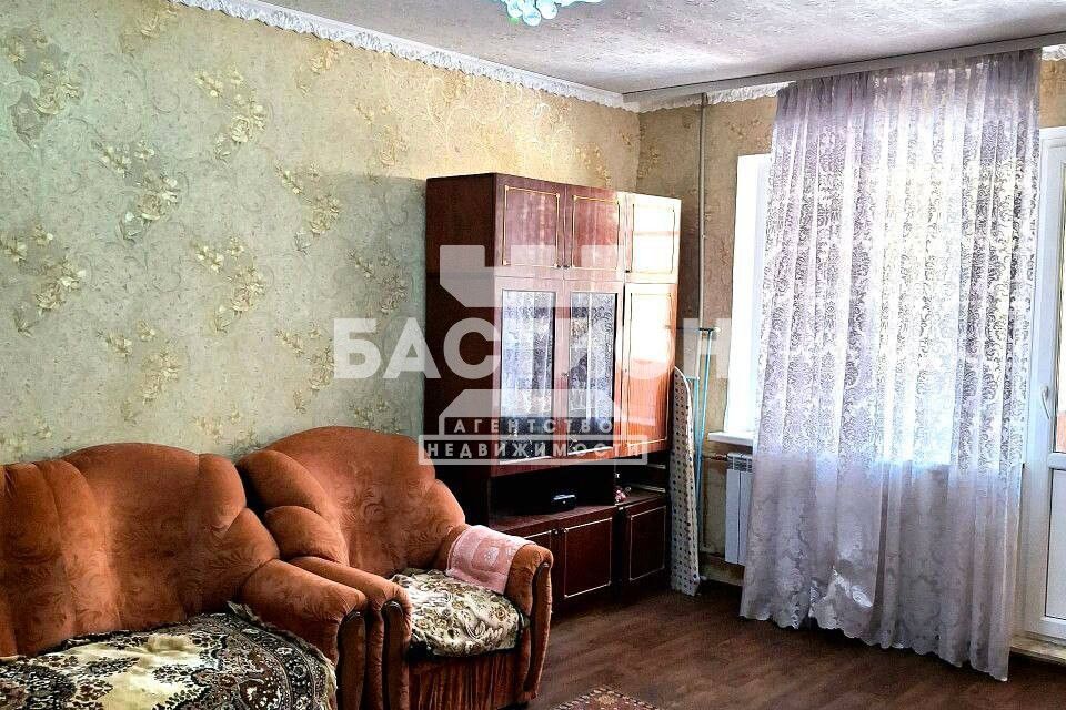 Продаётся 2-комнатная квартира, 53.6 м²