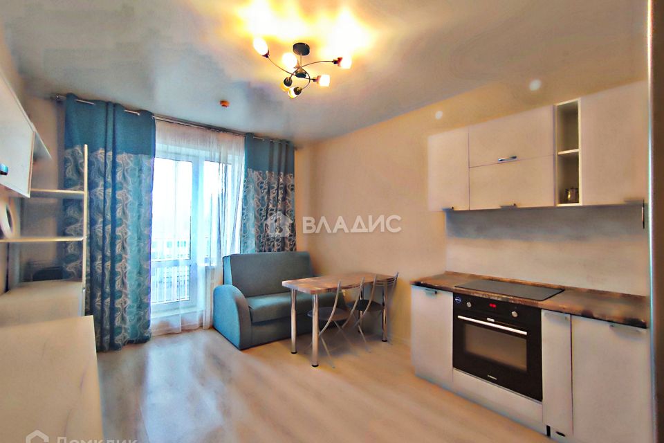 Сдаётся 1-комнатная квартира, 42 м²
