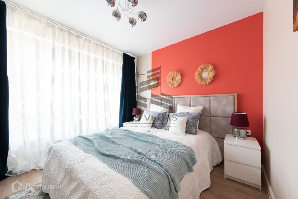 Сдаётся 3-комнатная квартира, 62 м²