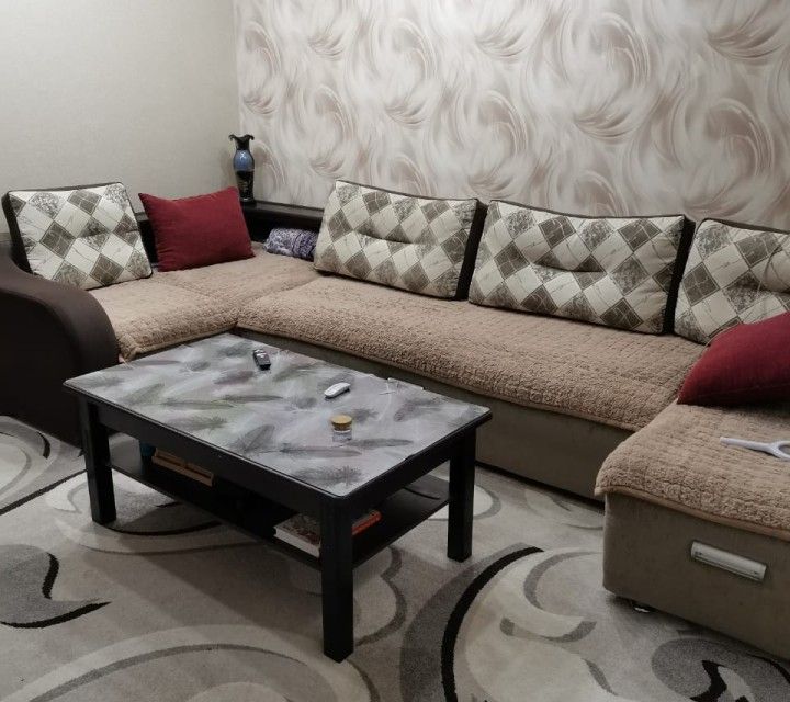 Продаётся 4-комнатная квартира, 79.1 м²