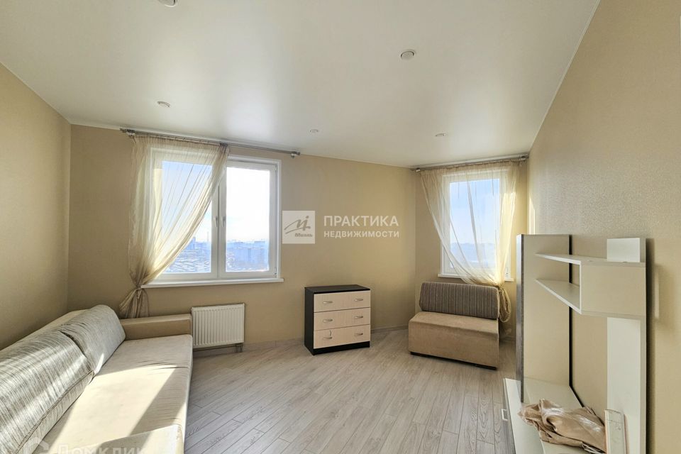 Продаётся 2-комнатная квартира, 50.6 м²