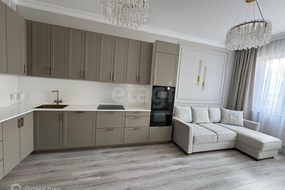 Продаётся 2-комнатная квартира, 50 м²
