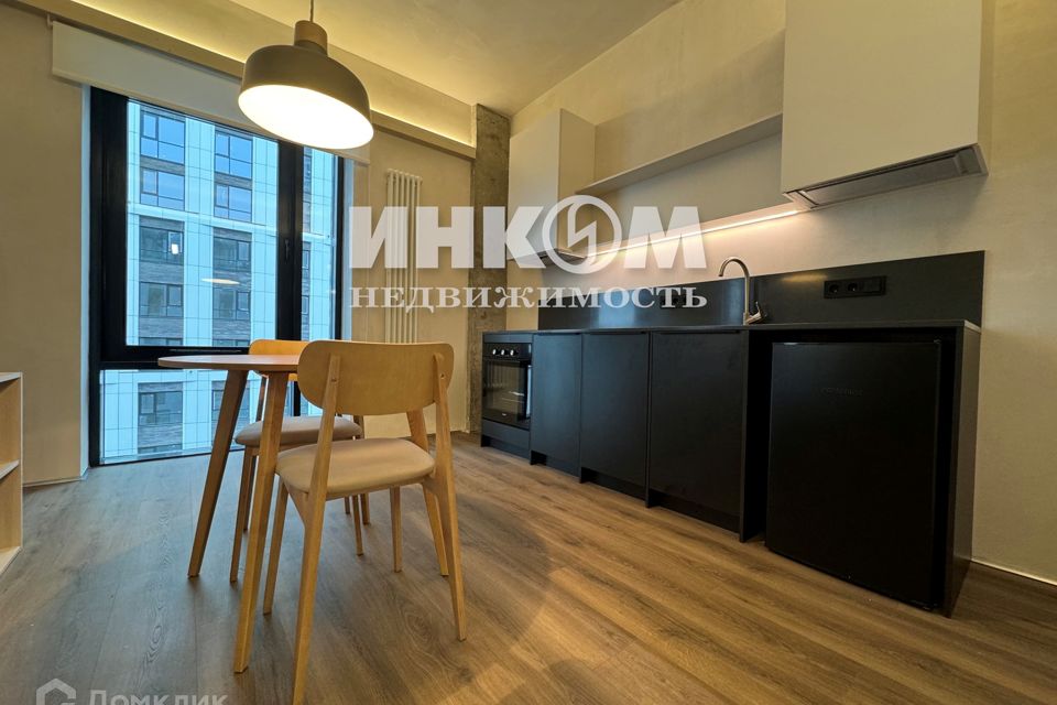 Продаётся 1-комнатная квартира, 43.1 м²