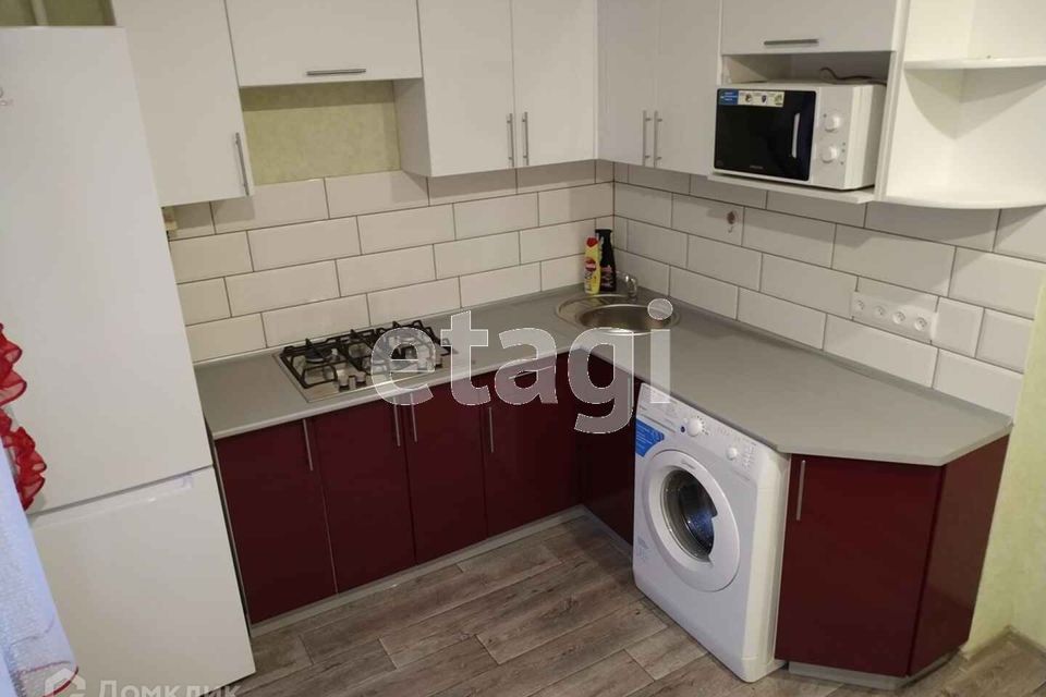 Сдаётся 1-комнатная квартира, 39 м²