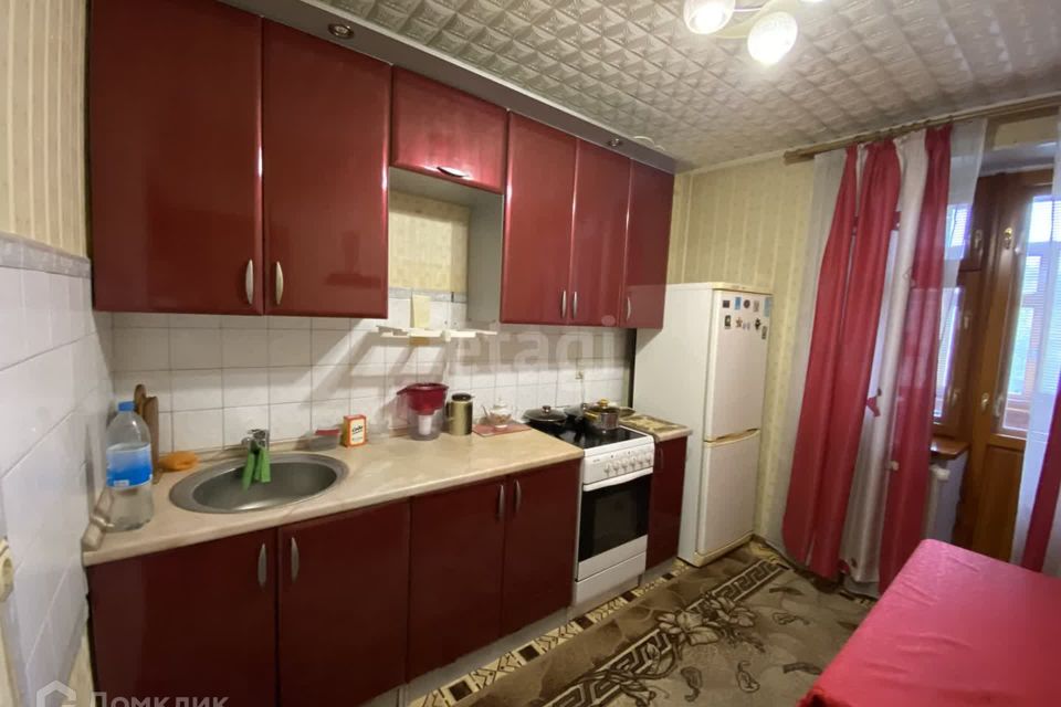 Сдаётся 1-комнатная квартира, 34 м²