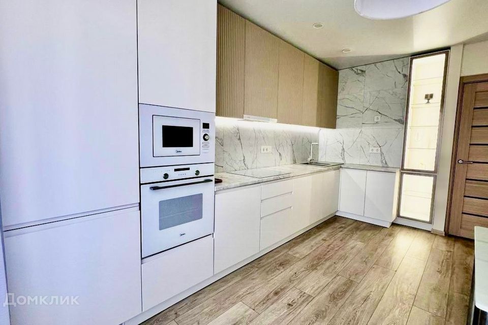 Продаётся 3-комнатная квартира, 68.6 м²