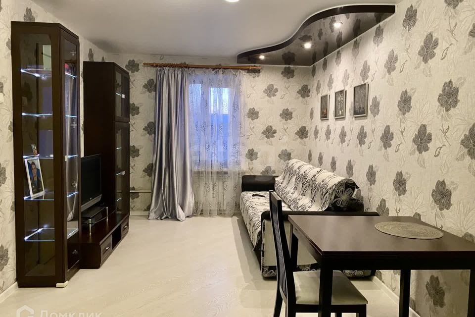 Продаётся 3-комнатная квартира, 65.7 м²