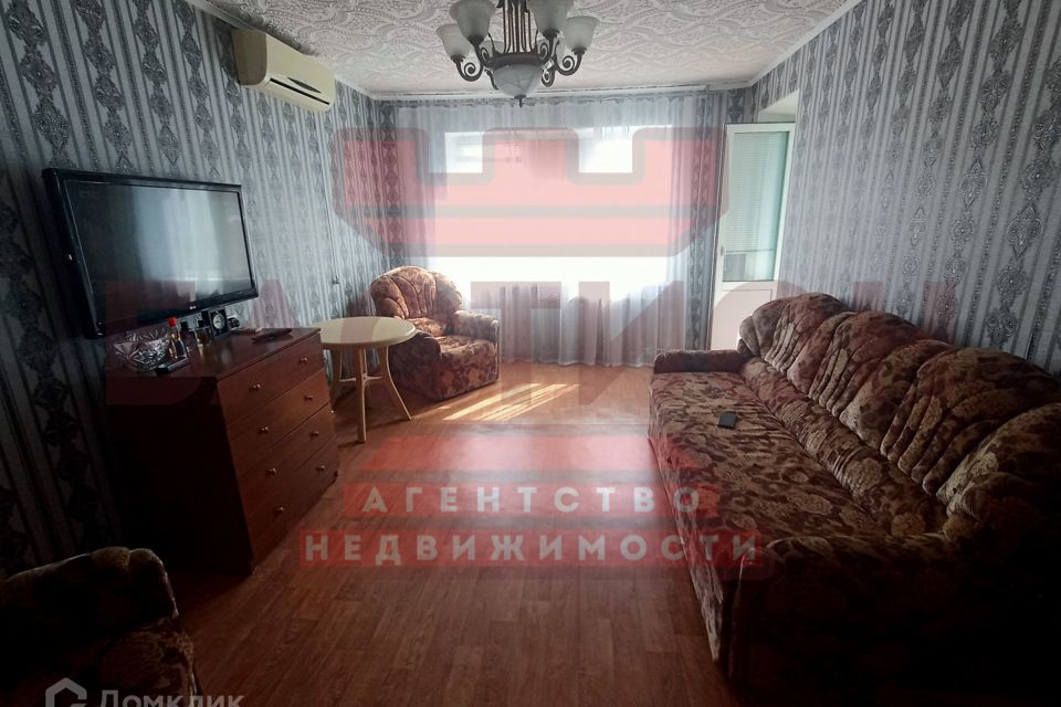Продаётся 3-комнатная квартира, 72.9 м²
