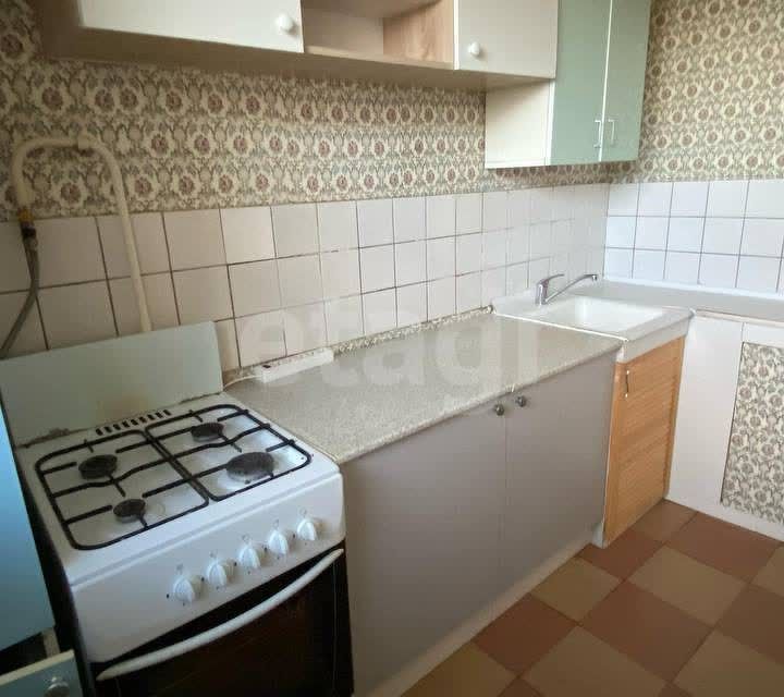 Продаётся 1-комнатная квартира, 38.6 м²
