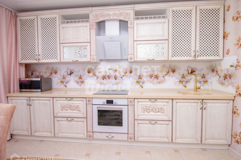 Продаётся 3-комнатная квартира, 73.1 м²