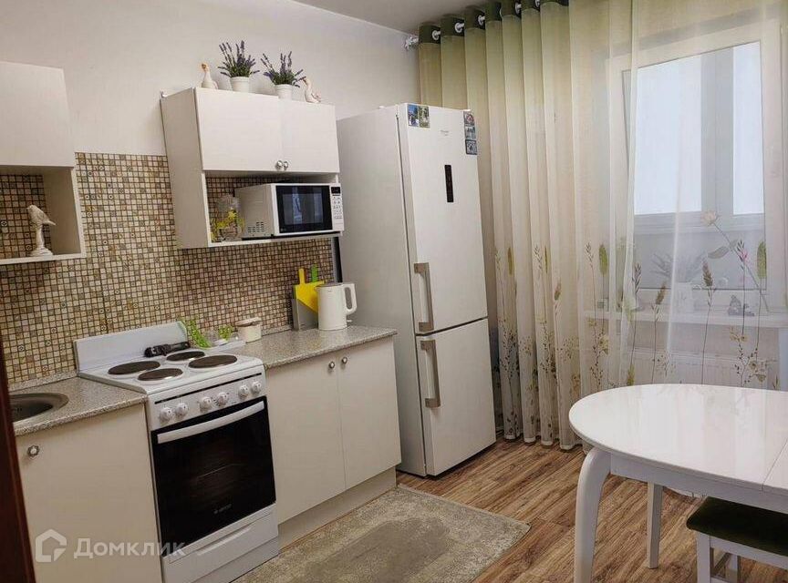 Продаётся 2-комнатная квартира, 52.7 м²