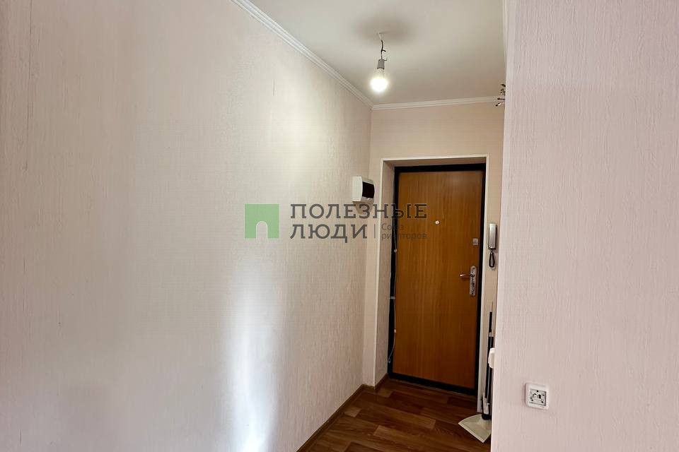 Продаётся 1-комнатная квартира, 31.9 м²