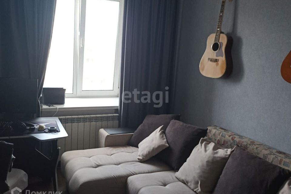 Продаётся 3-комнатная квартира, 99.9 м²