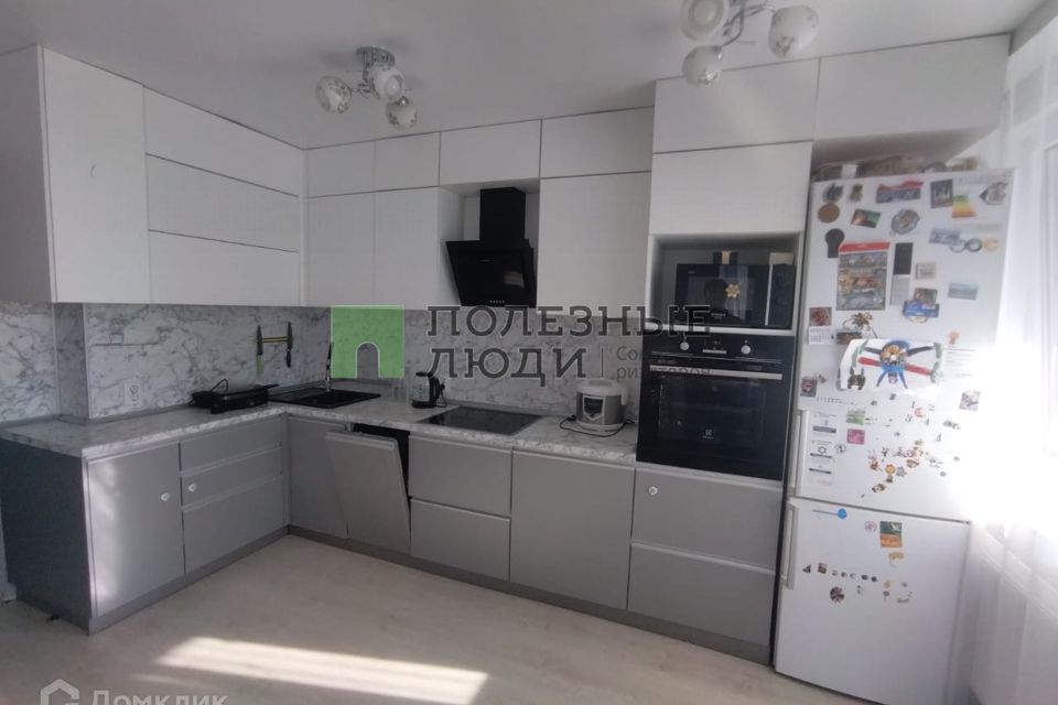 Продаётся 3-комнатная квартира, 65 м²
