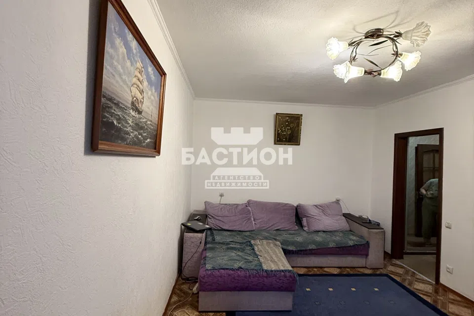 Продаётся 2-комнатная квартира, 60 м²