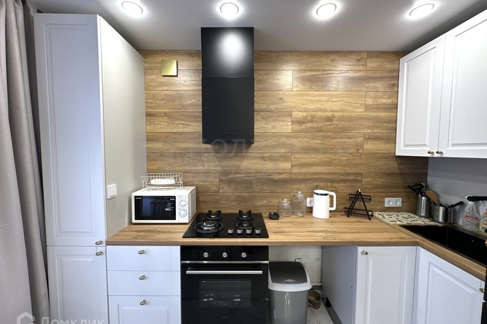 Продаётся 2-комнатная квартира, 55.7 м²